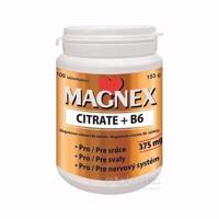 Vitabalans MAGNEX CITRATE + B6 100 tbl