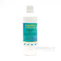 Vitamín E v klíčkovom oleji 500ml