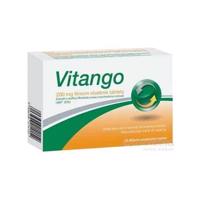 Vitango 200 mg 15 tbl