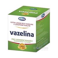 VITAR Vazelína extra jemná biela 100g