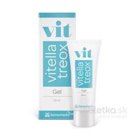 Vitella Treox gél 20ml