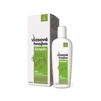 Vlasové hnojivo šampón 150ml