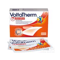 VoltaTherm hrejivá náplasť na úľavu od bolesti 5ks