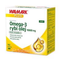 WALMARK Omega-3 rybí olej FORTE 90 cps