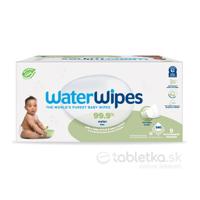 WaterWipes Obrúsky vlhčené bez plastov Soapberry 9x60ks