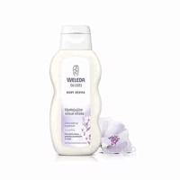 WELEDA BABY Upokojujúce telové mlieko 200 ml