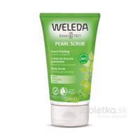 WELEDA Brezový sprchovací peeling 150ml