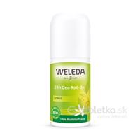 WELEDA Citrus 24h Deo Roll-on 50ml