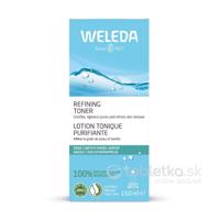 WELEDA hĺbkovo čistiace tonikum 150ml