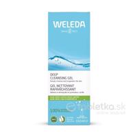 WELEDA hĺbkovo čistiaci gél 150ml