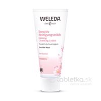 WELEDA Mandľové čistiace mlieko pre veľmi citlivú pleť 75ml