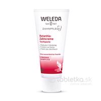 WELEDA Rataňová zubná pasta 75ml