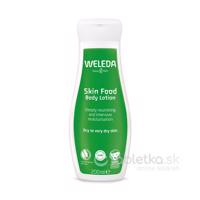 WELEDA Skin Food Telové mlieko na suchú pokožku 200ml