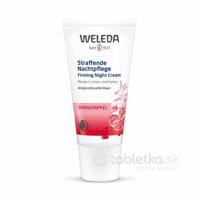 WELEDA Spevňujúci nočný krém Granátové jablko 30ml