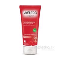 WELEDA Sprchovacia emulzia Granátové jablko 200ml