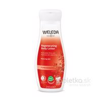 WELEDA Účinne spevňujúce telové mlieko 200ml