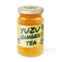 YUZU GINGER TEA nápojový koncentrát so zázvorom 500g