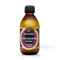 Zdravý svet lipozomálny LIVER BOOSTER 250ml