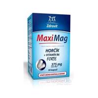 Zdrovit MaxiMag HORČÍK FORTE (375 mg) + VITAMÍN B6 - 50 ks