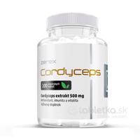 Zerex Cordyceps extrakt 500mg 40% 100kapsúl