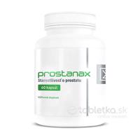 Zerex Prostanax na starostlivosť o prostatu 60cps