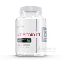 Zerex vitamín D v lipozomálnej forme 1000 IU 60tbl