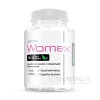 Zerex Womex 50+10 kapsúl