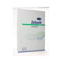 ZETUVIT Plus kompres nasiakavý sterilný (15x20 cm) 1x10 ks