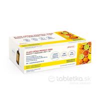 Zlaté Céčko PROTECT 2000 ampuly s príchuťou 20x25ml