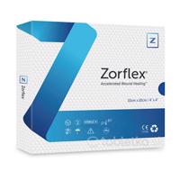 Zorflex krytie na rany s aktívnym uhlím 10x10cm,10ks