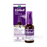 ZZZQuil SPÁNOK sprej do úst 30ml